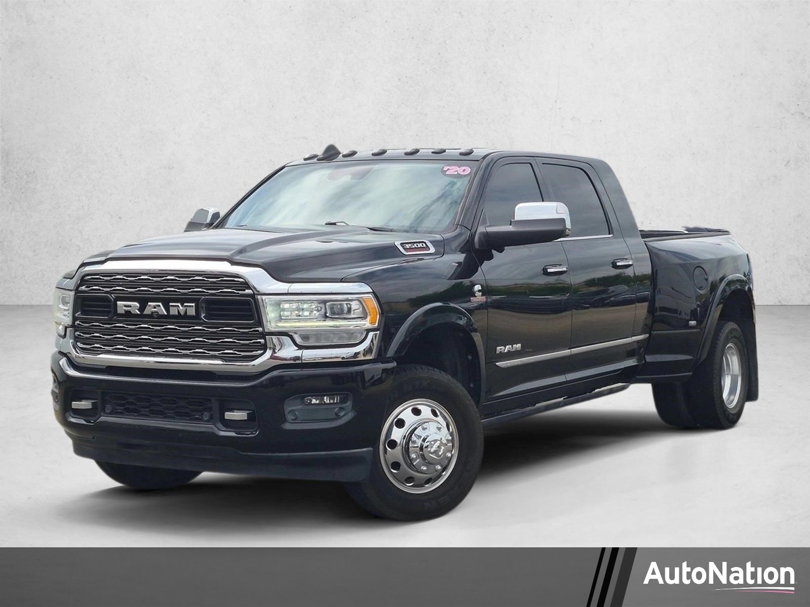 2020 RAM 3500 Limited 4X4 Mega Cab's photo