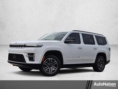 2026 Jeep Grand Wagoneer SUV