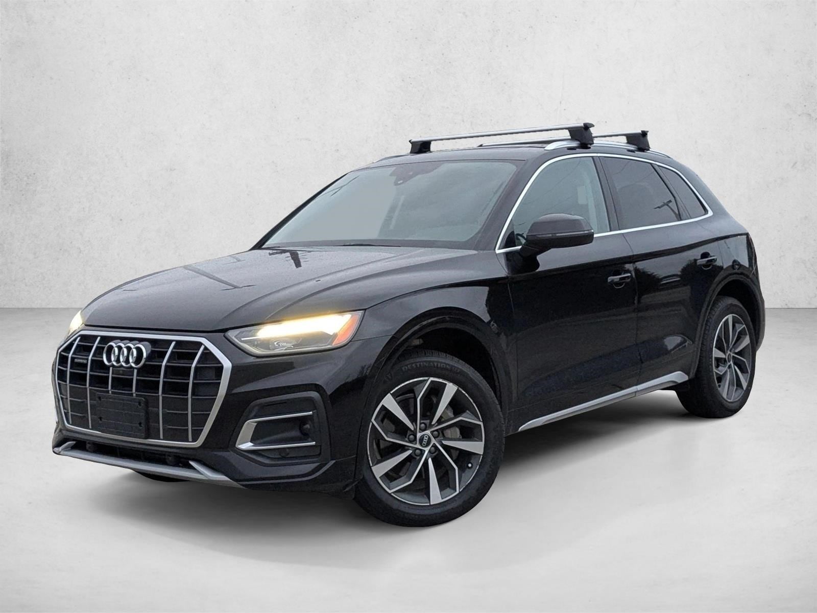 2021 Audi Q5 Premium Plus's photo