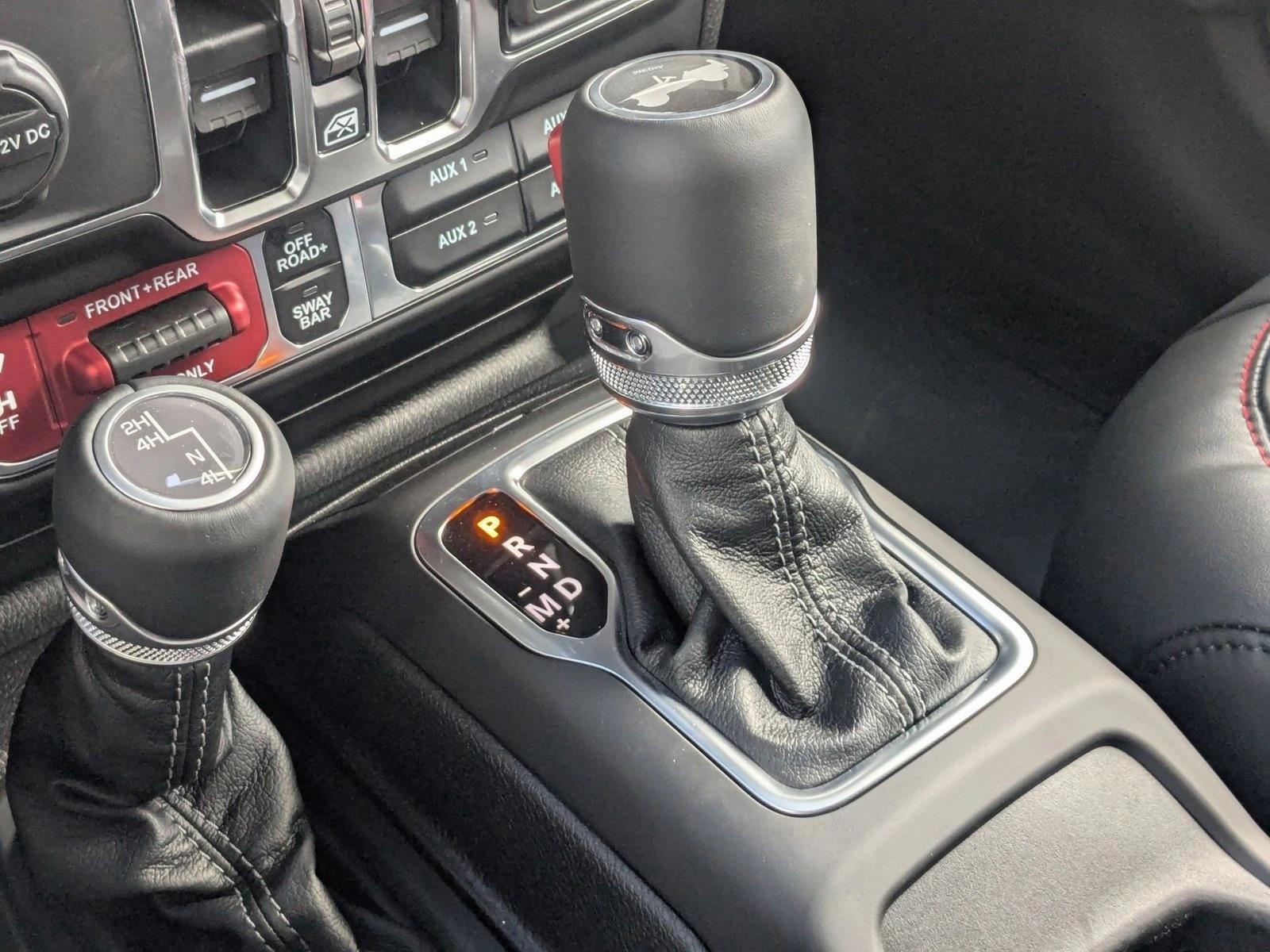 2025 Jeep Wrangler 4-Door Rubicon - Photo 12
