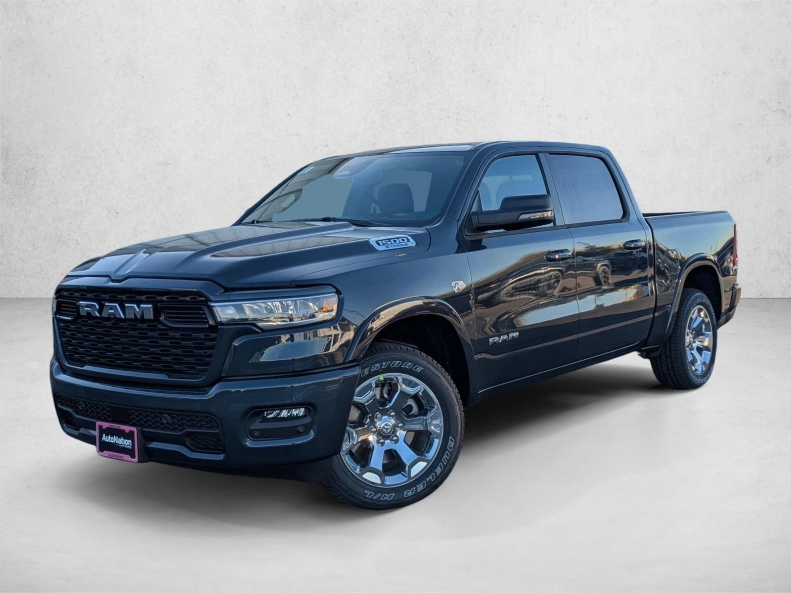 2026 RAM 1500 Big Horn's photo