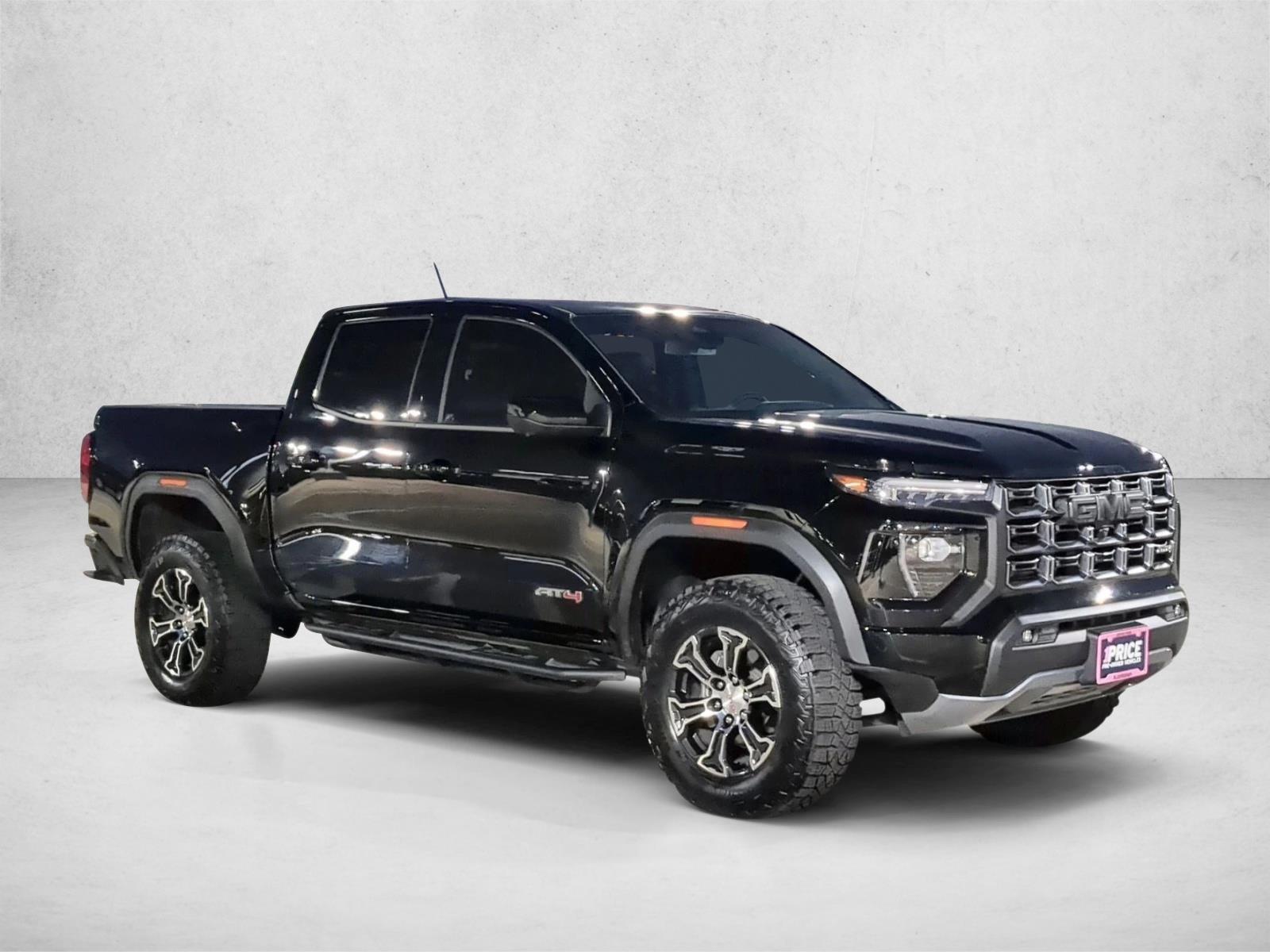 2024 Gmc Canyon AT4 photo 3
