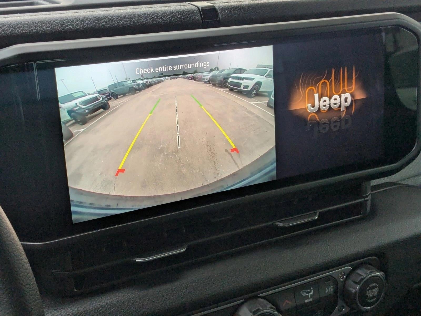 2026 Jeep Wrangler 2-Door Sport - Photo 13