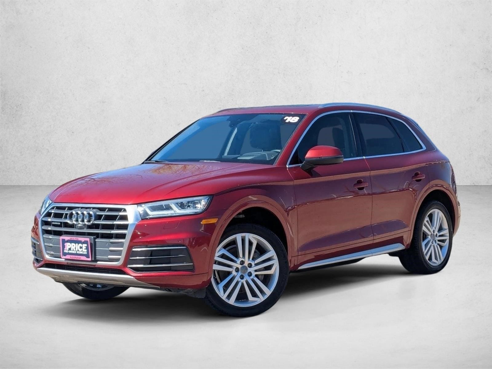2018 Audi Q5 Prestige