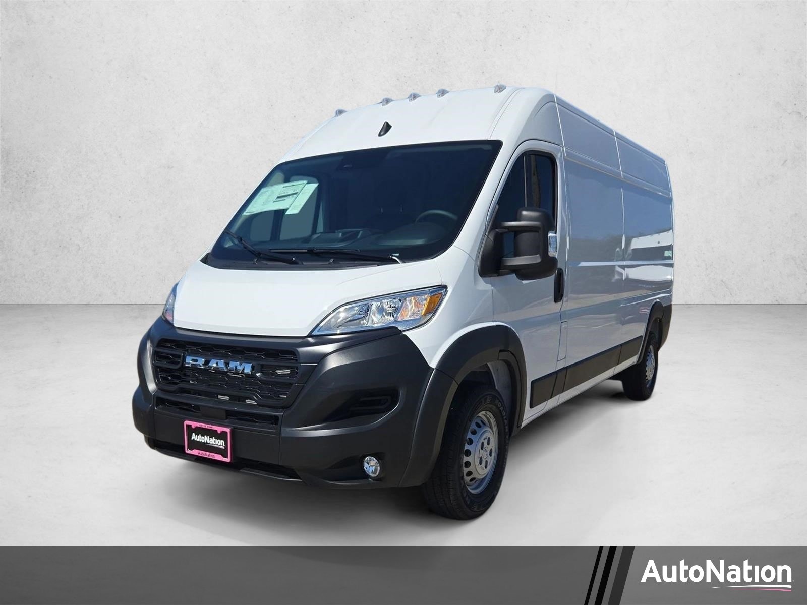 2026 RAM ProMaster 2500 Tradesman 159" WB High Roof's photo