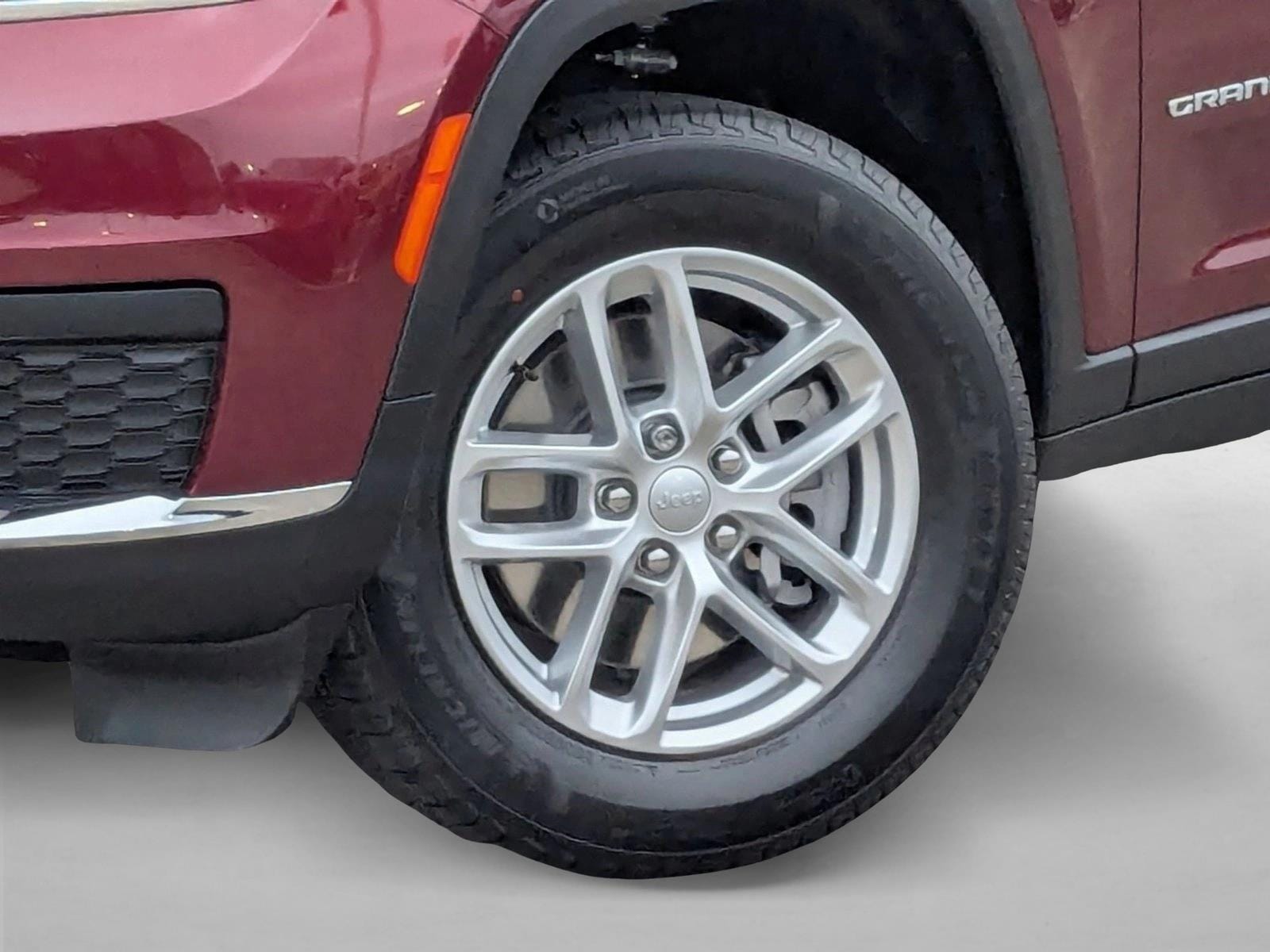 2025 Jeep Grand Cherokee L Laredo - Photo 10