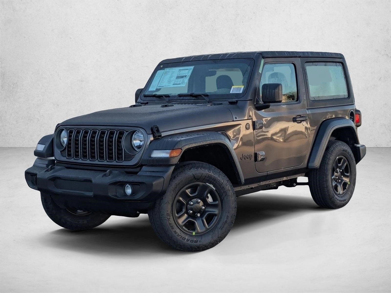 2026 Jeep Wrangler 2-Door Sport's photo