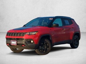 2023 Jeep Compass Trailhawk Sport Utility
