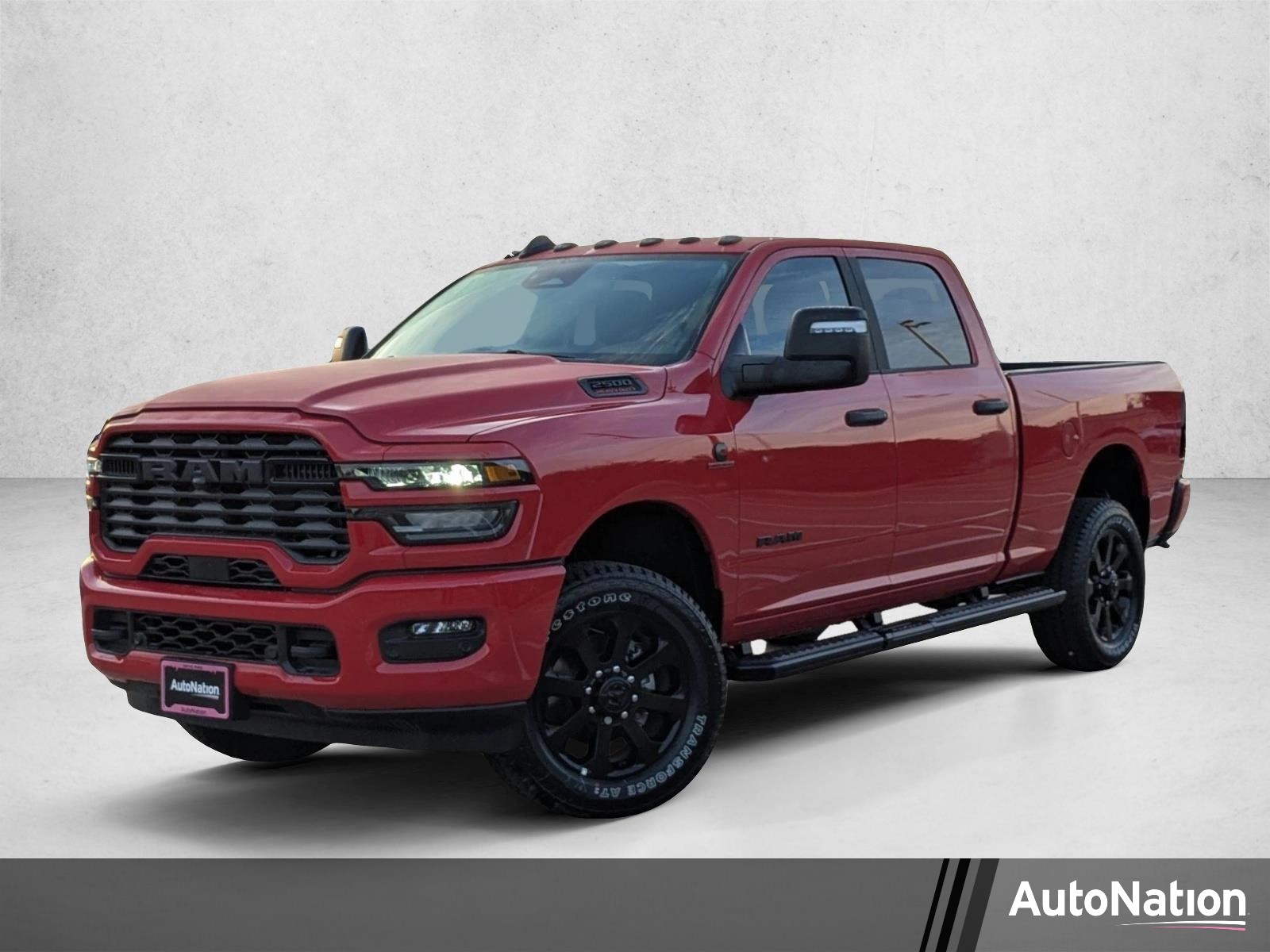 2026 Ram 2500 Lone Star Truck Crew Cab