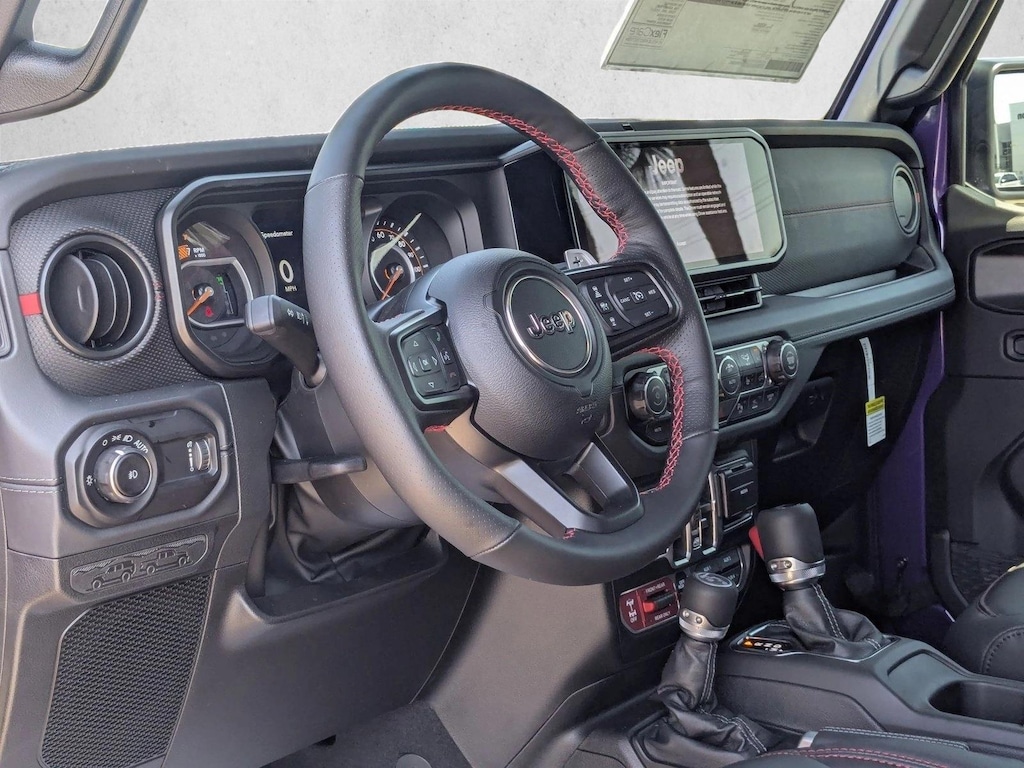 New 2026 Jeep Wrangler Moab 392 SUV