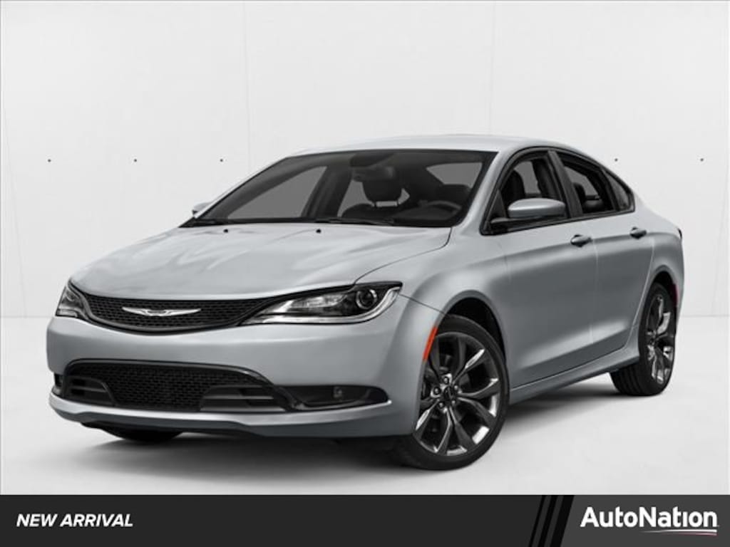 Used 2016 Chrysler 200 Touring 4dr Car