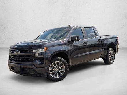 2022 Chevrolet Silverado 1500 RST Crew Cab Pickup
