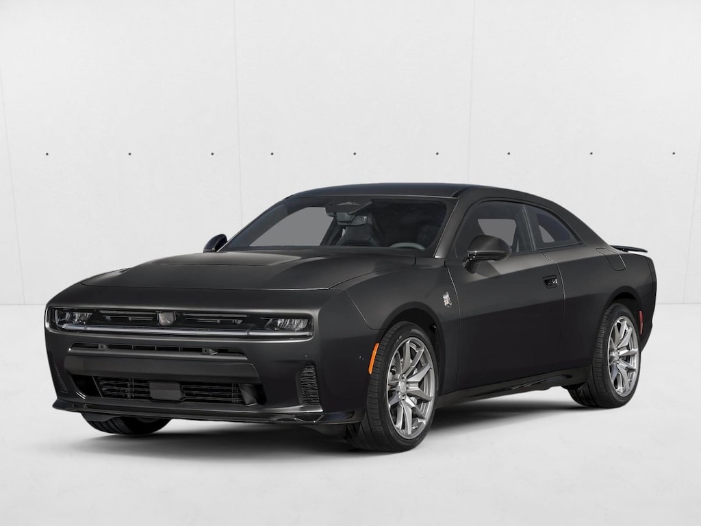 New 2026 Dodge Charger Scat Pack Coupe