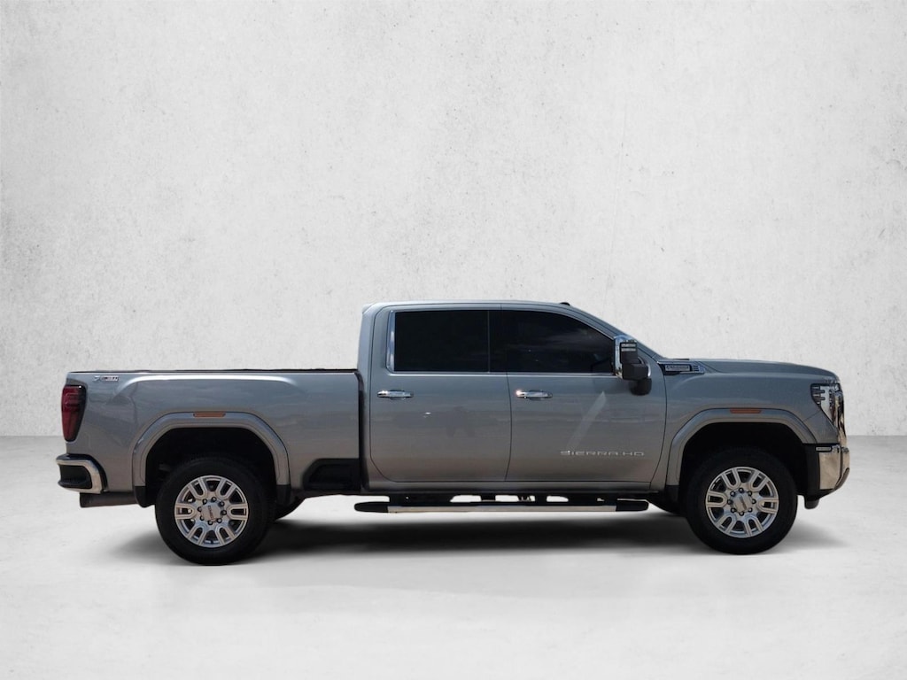 Used 2024 GMC Sierra 2500HD SLT Crew Cab Pickup