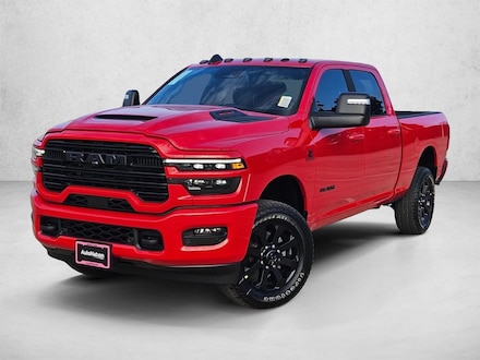 2026 Ram 2500 Laramie Truck Crew Cab