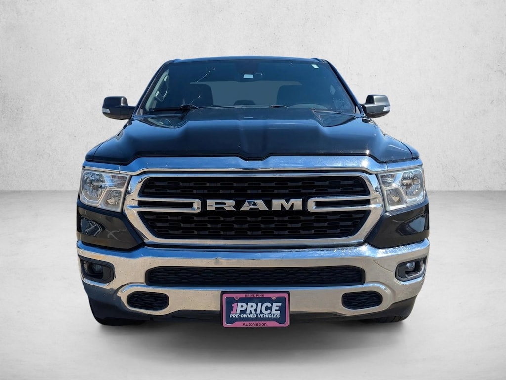 Used 2022 Ram 1500 Lone Star Crew Cab Pickup