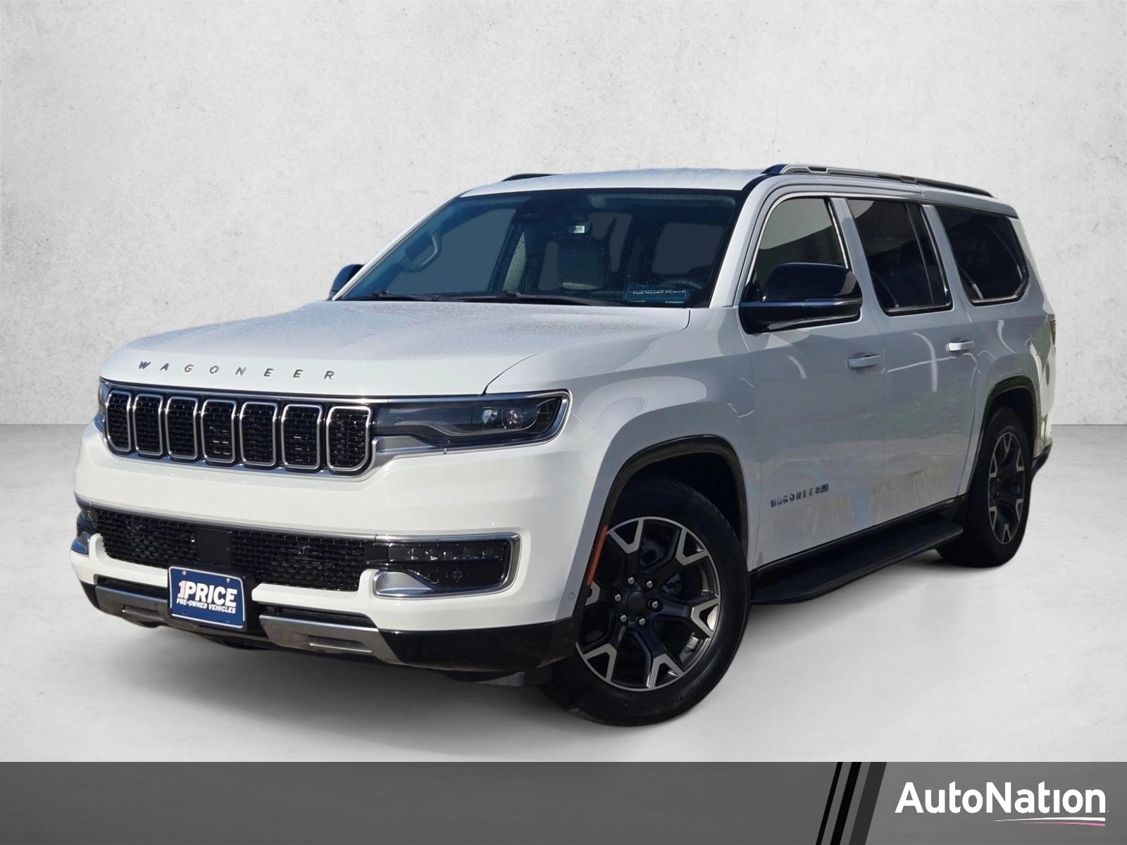 2024 Jeep Wagoneer L Series III 4WD's photo