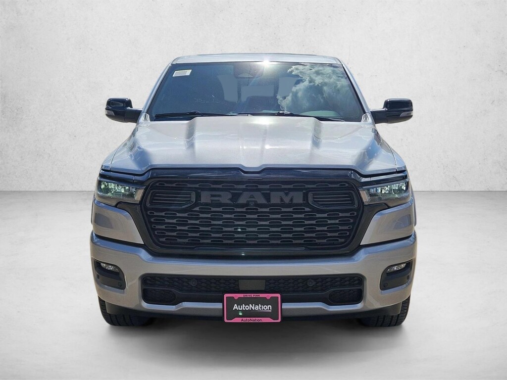 New 2026 Ram 1500 Lone Star Truck Crew Cab