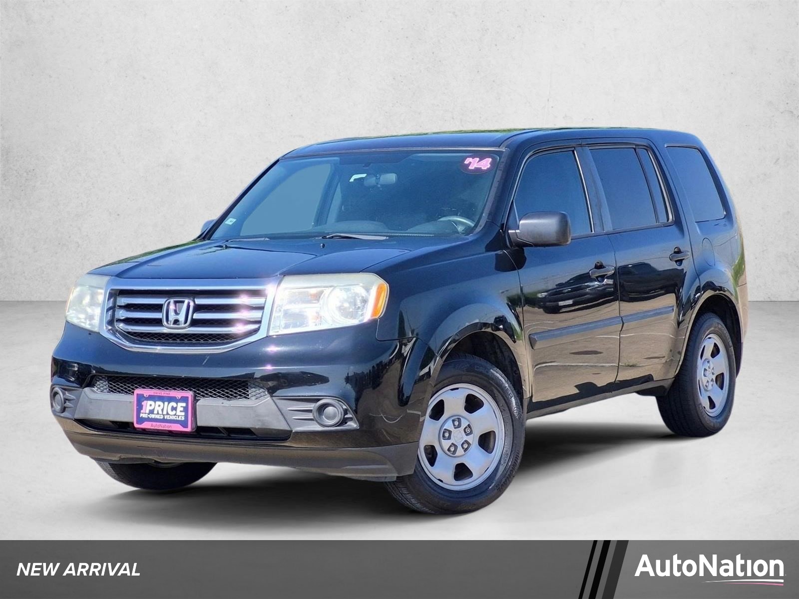 2014 Honda Pilot 2WD LX's photo