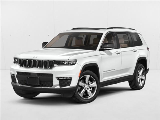 2023 Jeep Grand Cherokee L Altitude's photo