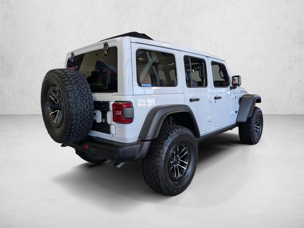 New 2026 Jeep Wrangler Moab 392 SUV
