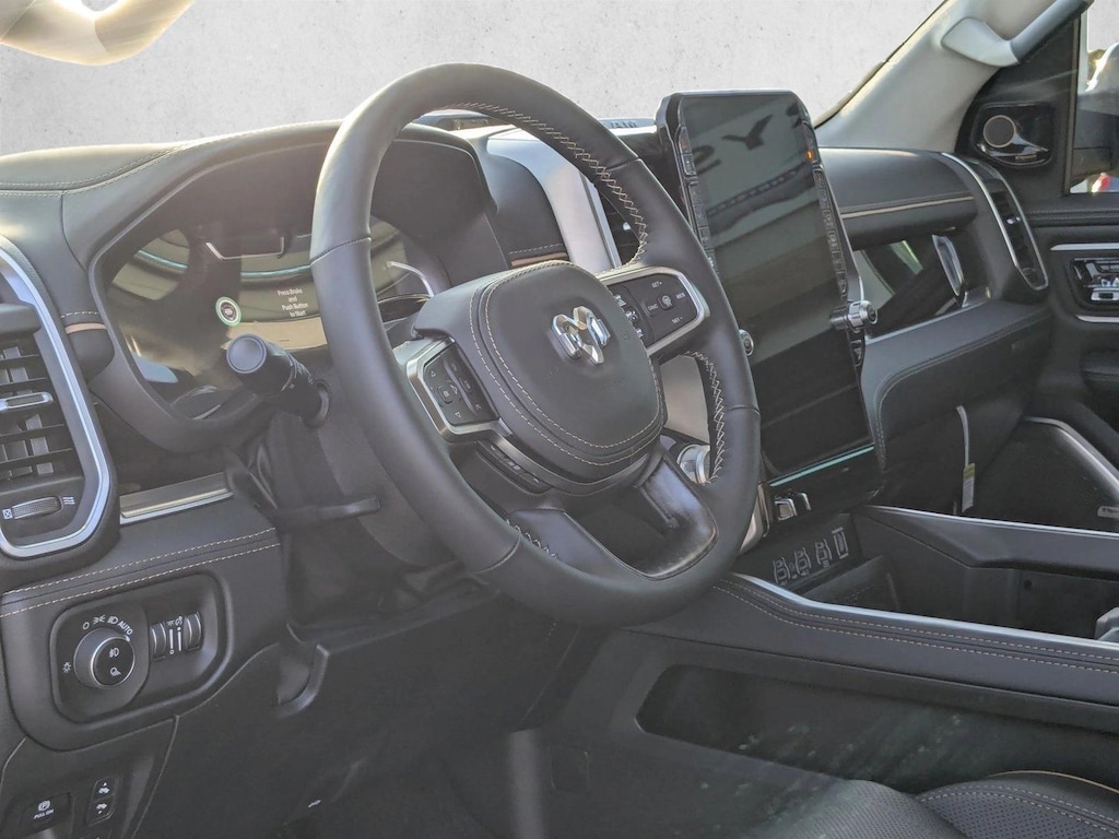 New 2026 Ram 1500 Tungsten Truck Crew Cab