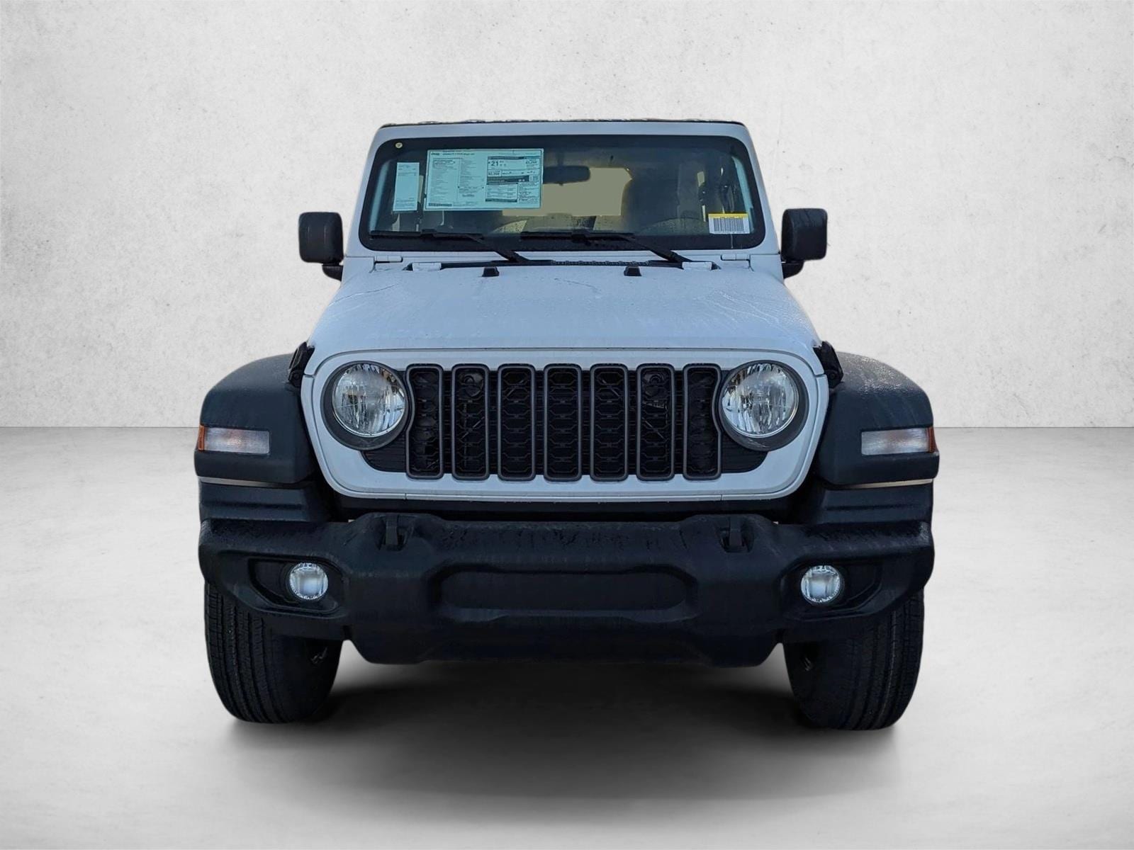2026 Jeep Wrangler 2-Door Sport | CarEdge | CarEdge