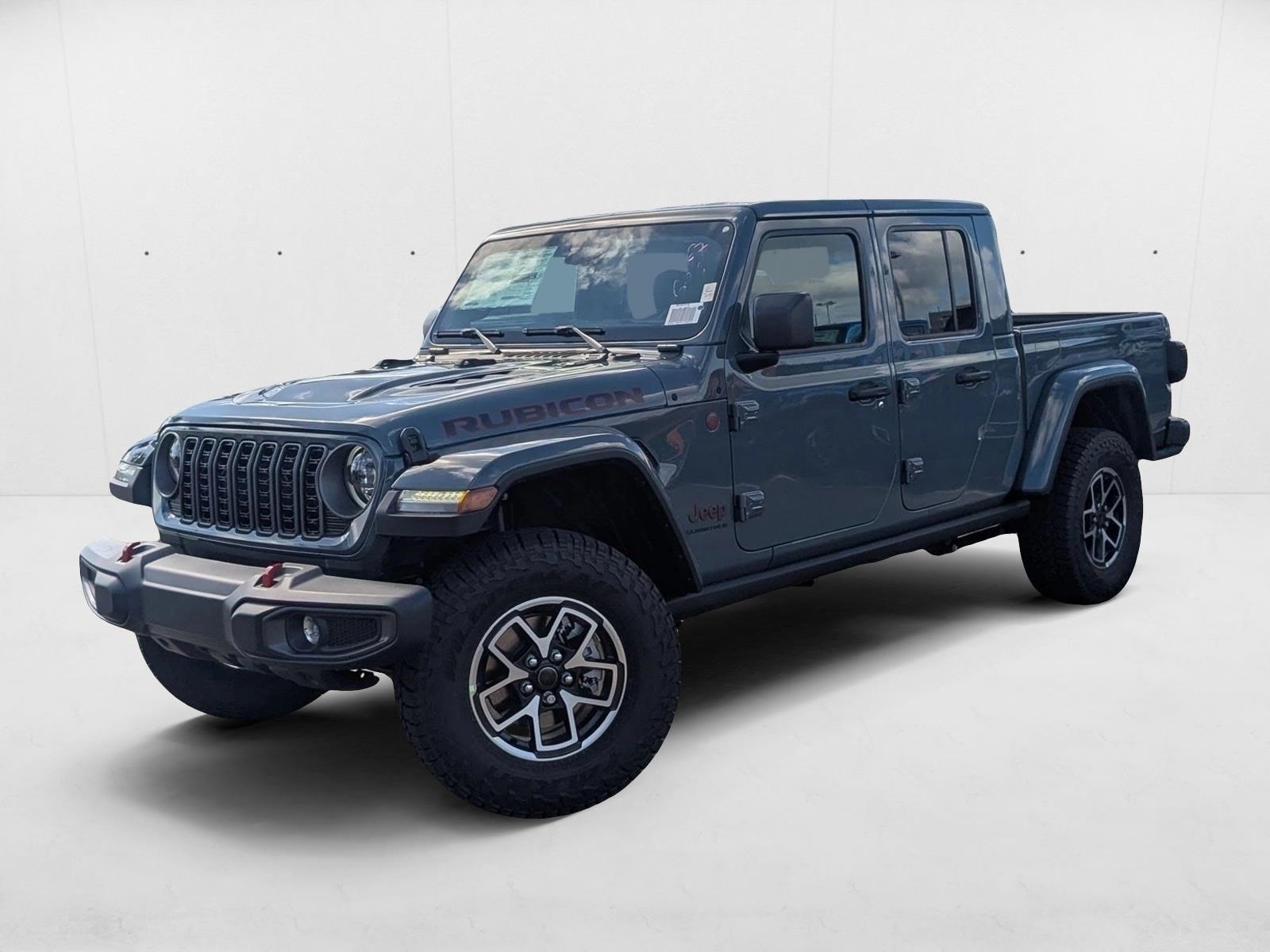 2025 Jeep Gladiator Rubicon's photo