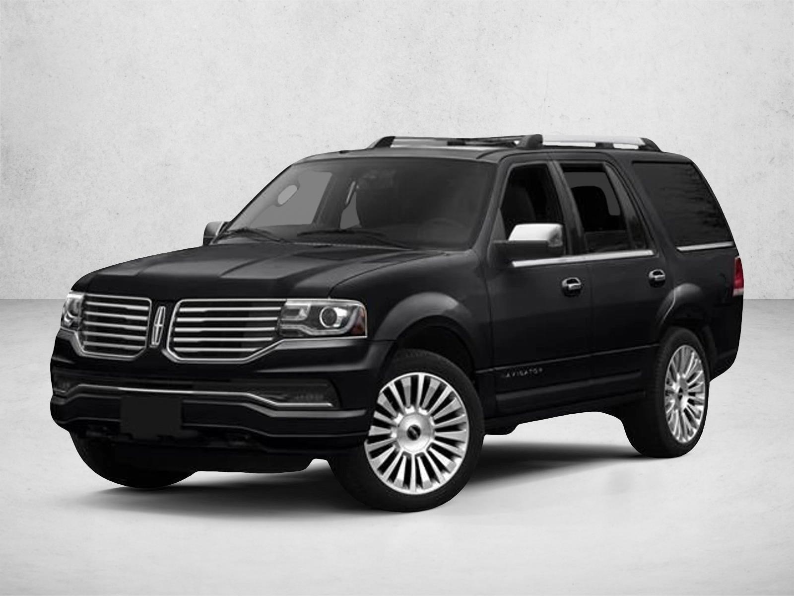 2017 Lincoln Navigator Reserve's photo