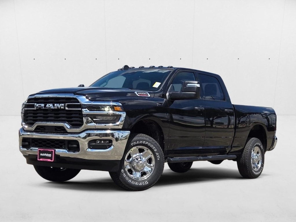 New 2026 Ram 2500 Tradesman Truck Crew Cab