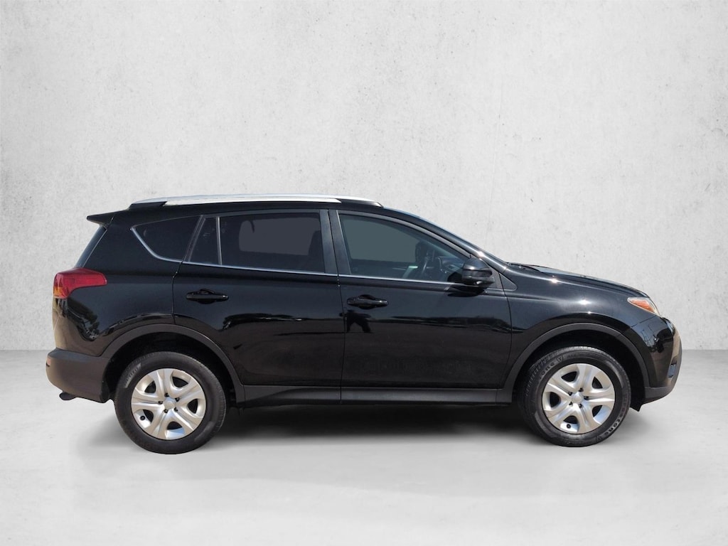 Used 2014 Toyota RAV4 LE Sport Utility