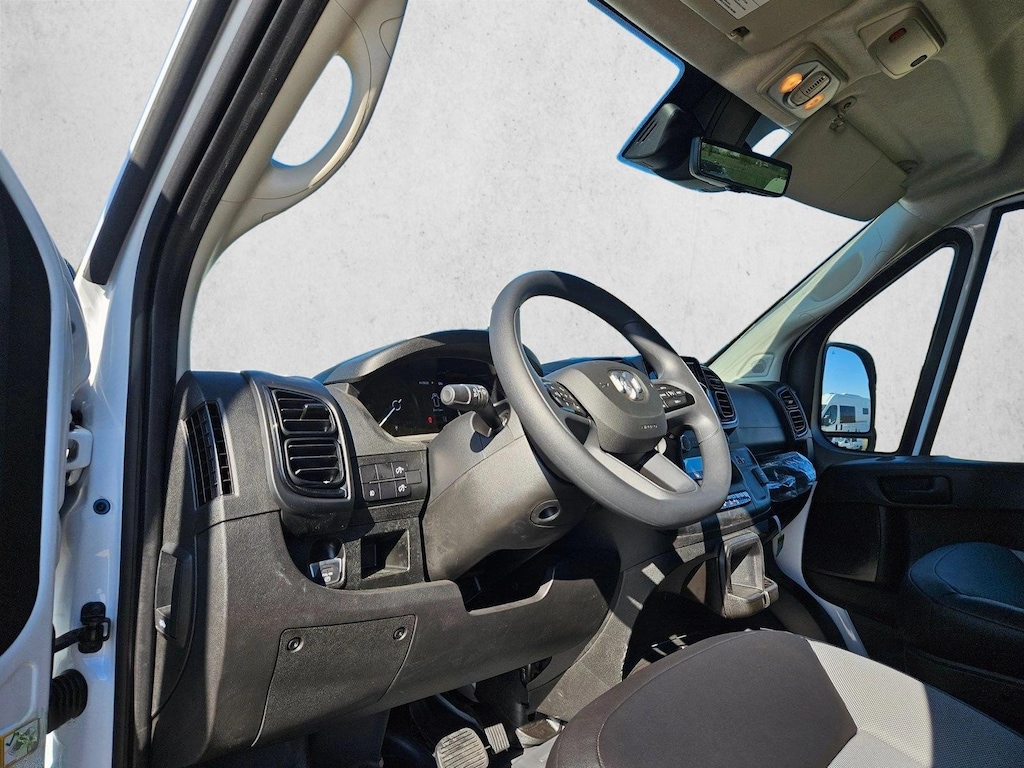 New 2026 Ram Promaster Cargo Van Tradesman Van Cargo Van