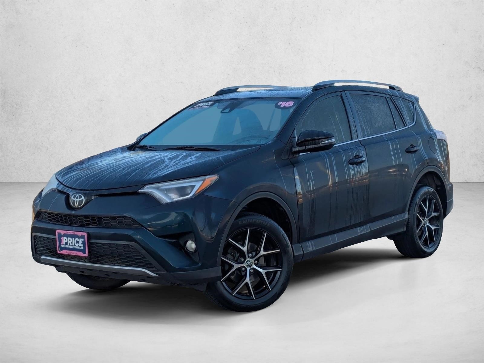2018 Toyota RAV4