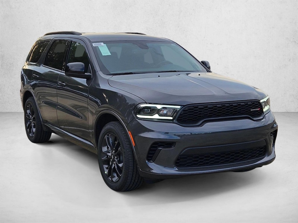 New 2026 Dodge Durango GT SUV
