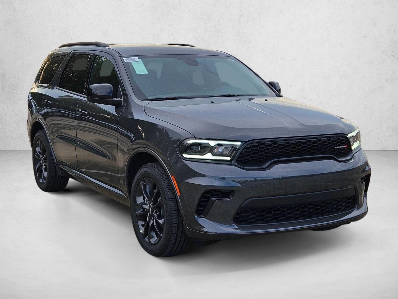 2026 Dodge Durango GT photo 3
