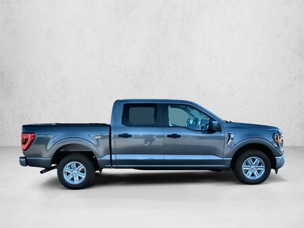Used 2023 Ford F-150 XLT Crew Cab Pickup