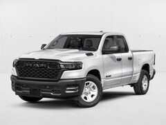 2026 Ram 1500 Tradesman Truck Quad Cab