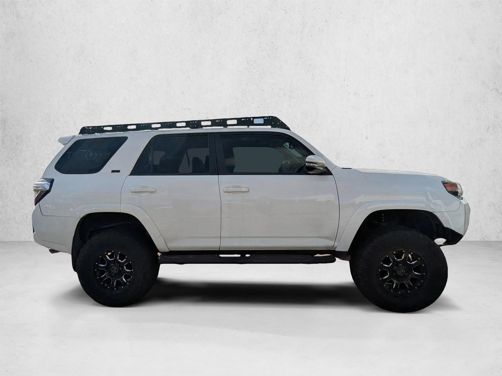 2018 Toyota 4Runner SR5 Premium