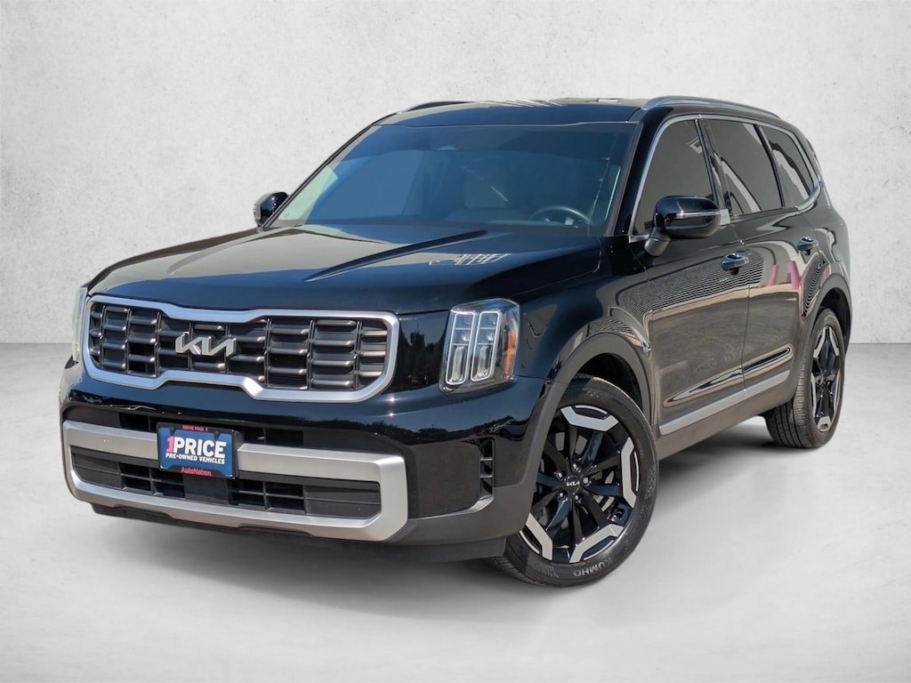 Used 2023 Kia Telluride S Sport Utility