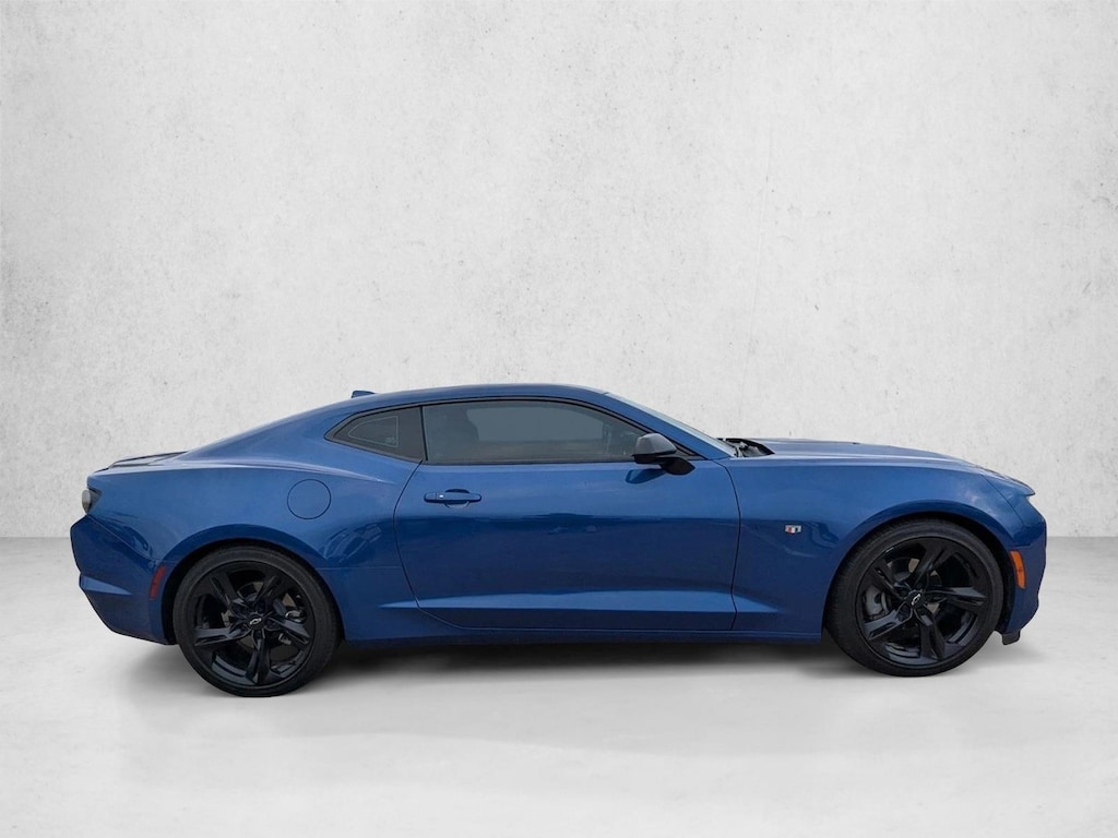 Used 2024 Chevrolet Camaro 1LT 2dr Car