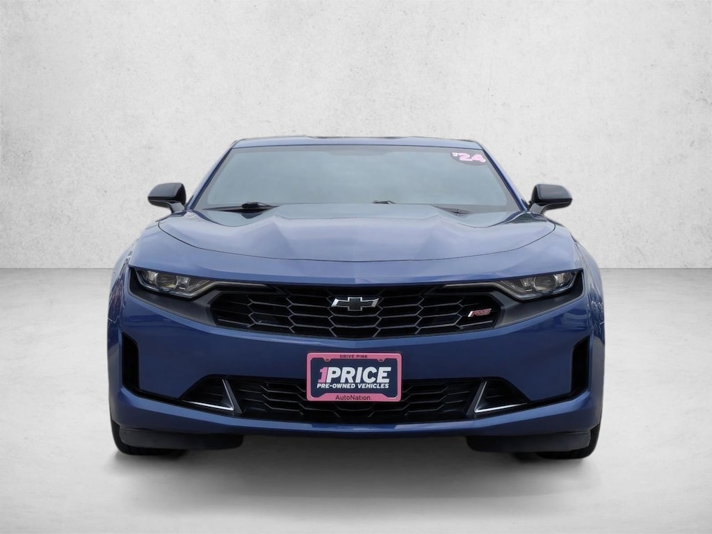 Used 2024 Chevrolet Camaro 1LT 2dr Car