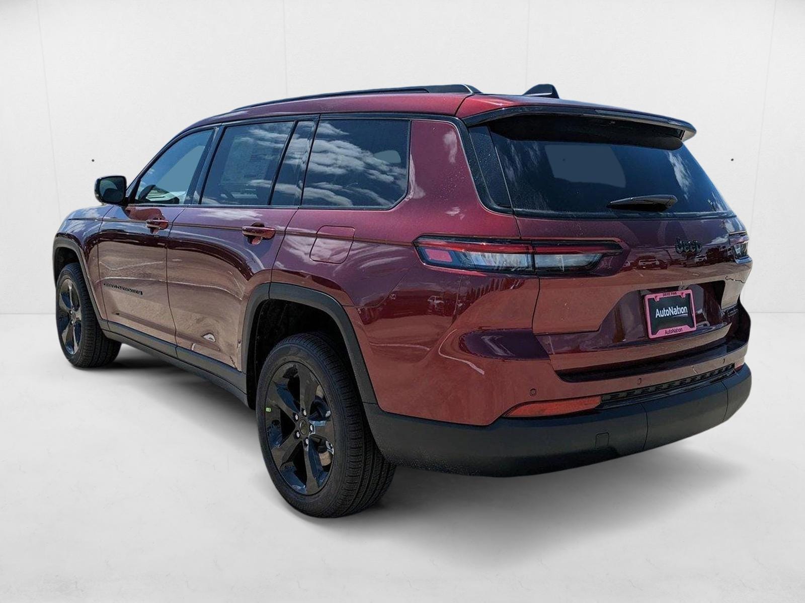 2025 Jeep Grand Cherokee L Limited - Photo 8