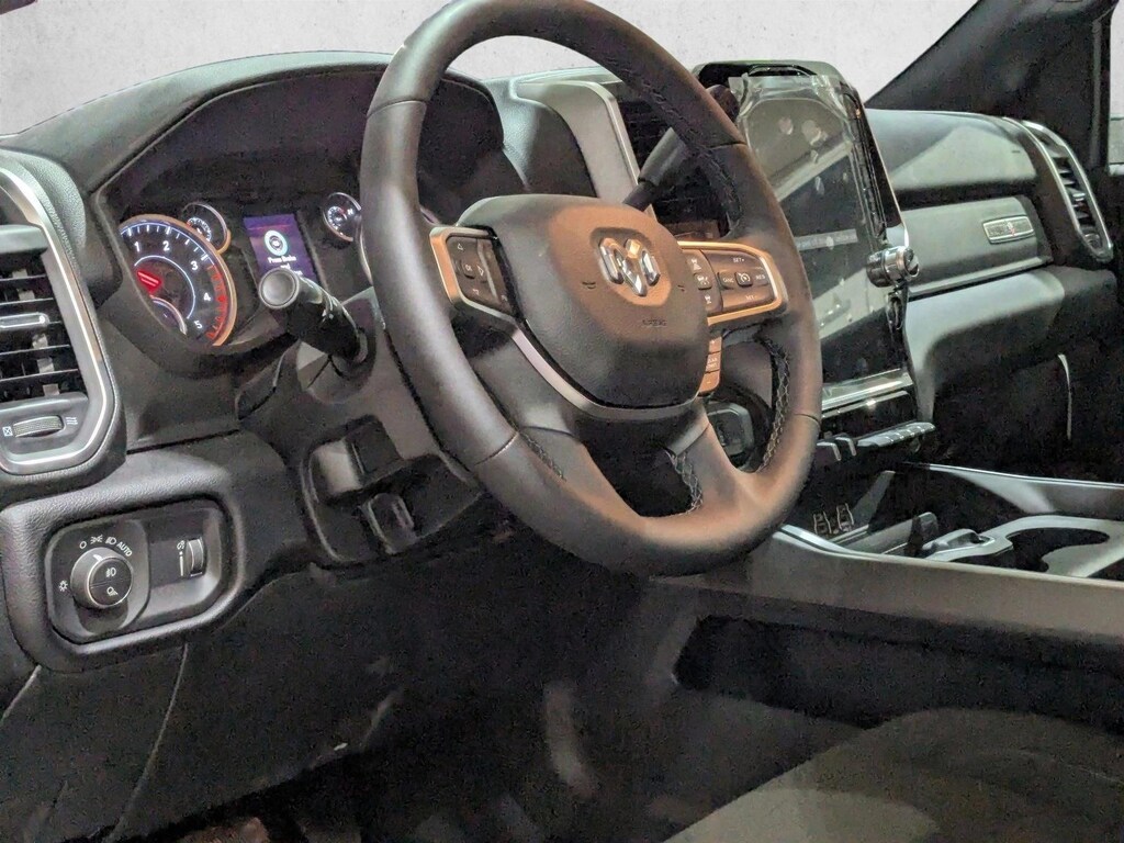 New 2026 Ram 2500 Lone Star Truck Crew Cab