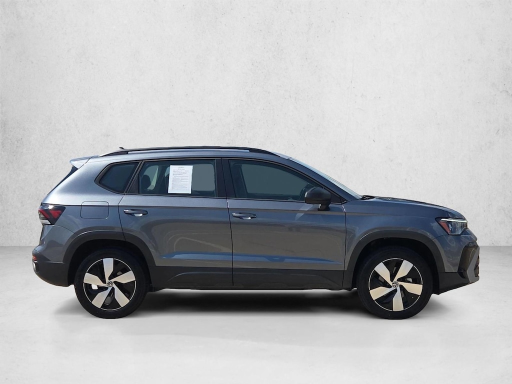 Used 2025 Volkswagen Taos S Sport Utility