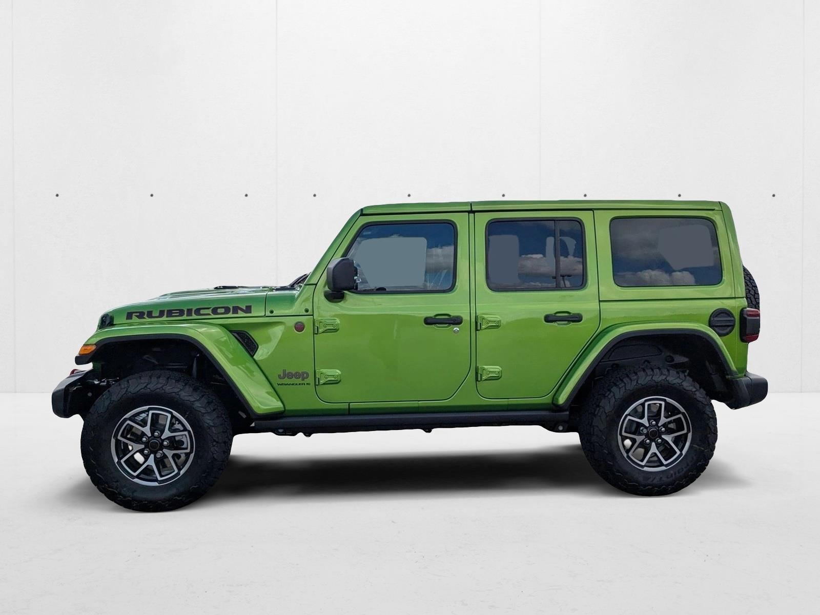2025 Jeep Wrangler 4-Door Rubicon - Photo 5