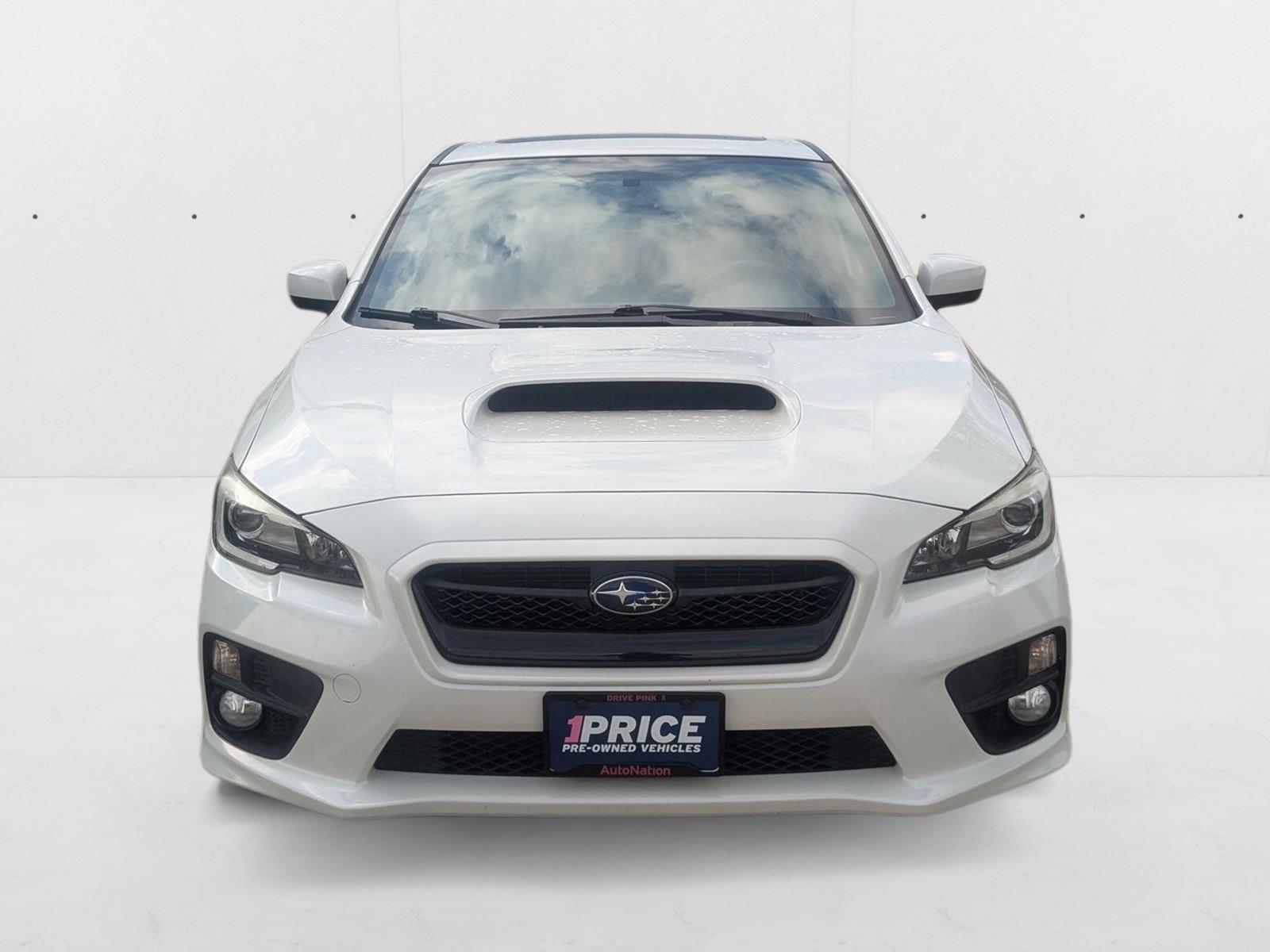 2015 Subaru WRX Limited photo 2