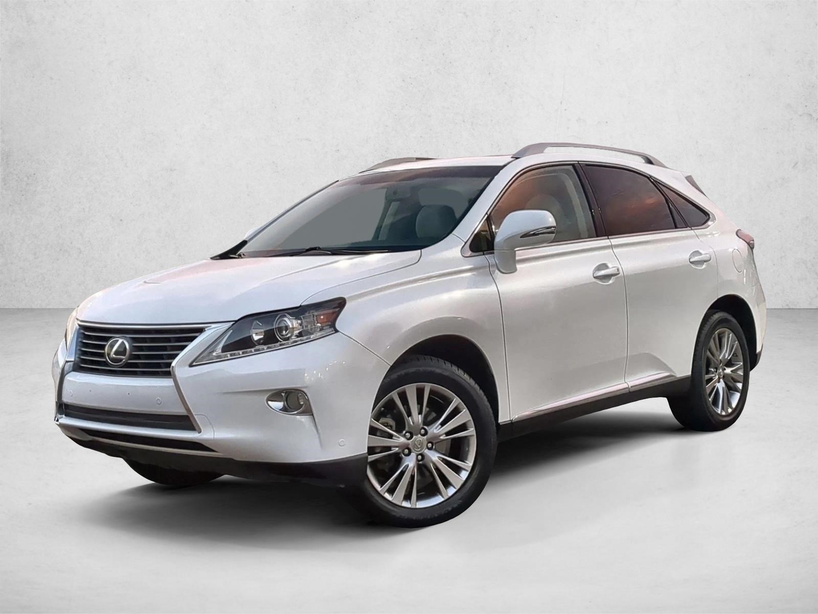 2013 Lexus RX 350