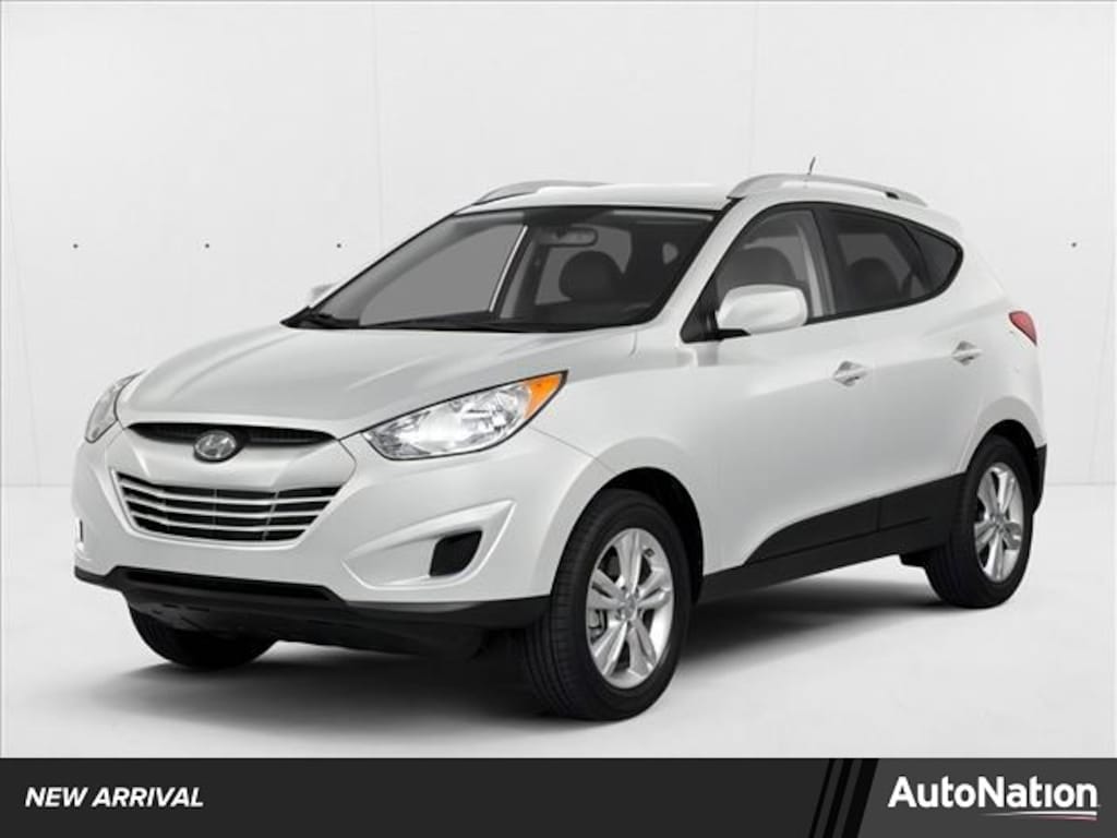 Used 2013 Hyundai Tucson GLS Sport Utility