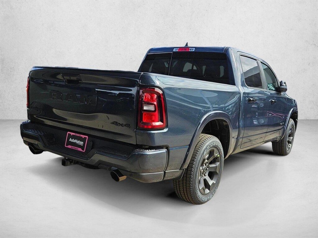 New 2026 Ram 1500 Lone Star Truck Crew Cab