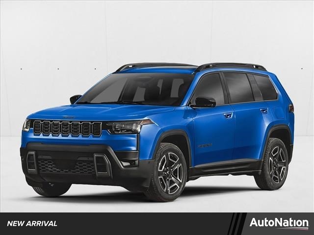 2026 Jeep Cherokee Limited HEV 4X4's photo